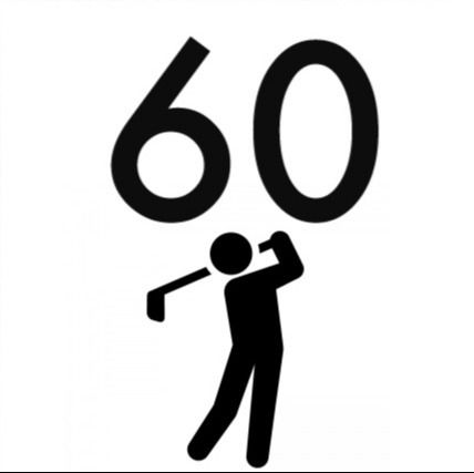 ゴルフラウンジ60分